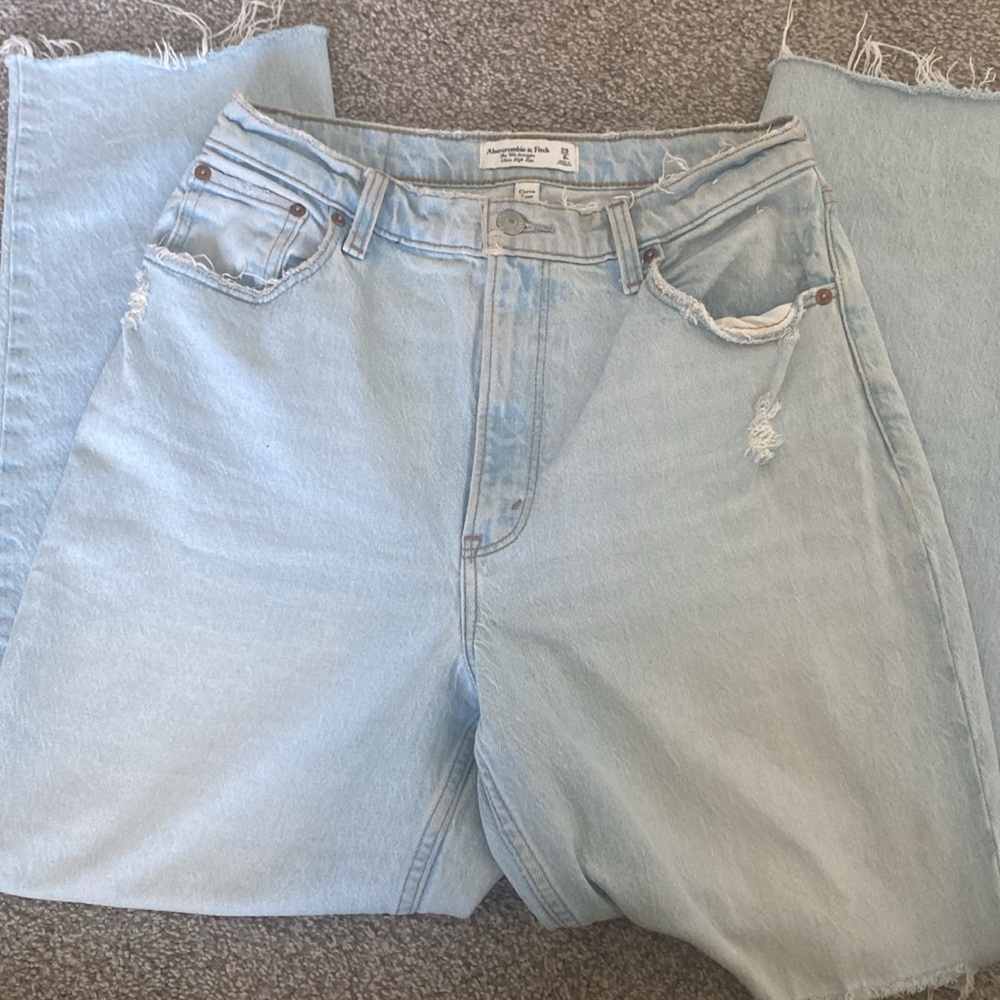 Abercrombie & Fitch Jeans - Picture 3 of 4